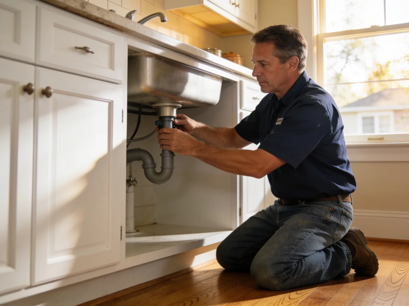 Plumber company in Aaronsburg, PA